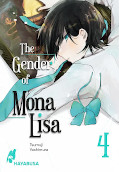 Frontcover The Gender of Mona Lisa 4