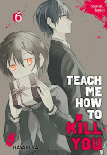 Frontcover Teach me how to Kill you 6