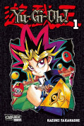 Frontcover Yu-Gi-Oh! 1