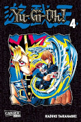 Frontcover Yu-Gi-Oh! 4