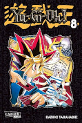 Frontcover Yu-Gi-Oh! 8