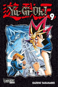Frontcover Yu-Gi-Oh! 9