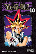 Frontcover Yu-Gi-Oh! 10