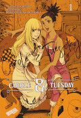 Frontcover Carole und Tuesday 1