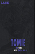 Frontcover Tomie Deluxe 1