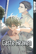 Frontcover Caste Heaven 7
