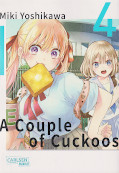 Frontcover A Couple of Cuckoos 4