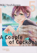 Frontcover A Couple of Cuckoos 5