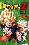 Frontcover Dragon Ball - Anime Comic 12