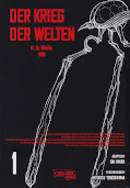 Frontcover H.G. Wells - Der Krieg der Welten 1