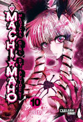 Frontcover Machimaho - Magical Girl by Accident 10