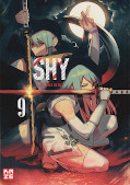 Frontcover SHY 9