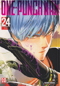 Frontcover One-Punch Man 24