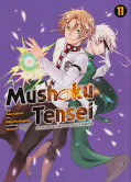 Frontcover Mushoku Tensei - In dieser Welt mach ich alles anders 11
