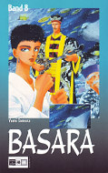 Frontcover Basara 8