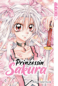 Frontcover Prinzessin Sakura 2