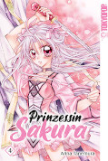 Frontcover Prinzessin Sakura 4