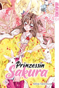 Frontcover Prinzessin Sakura 5