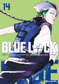 Frontcover Blue Lock 14