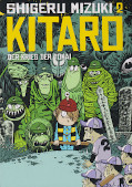 Frontcover Kitaro 2