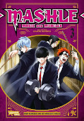 Frontcover Mashle: Magic and Muscles 3