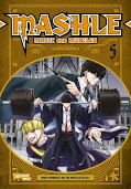 Frontcover Mashle: Magic and Muscles 5