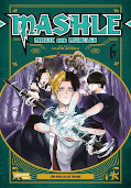 Frontcover Mashle: Magic and Muscles 6