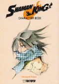 Frontcover Shaman King Character Book 1