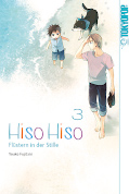 Frontcover Hiso Hiso - Flüstern in der Stille 3