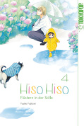 Frontcover Hiso Hiso - Flüstern in der Stille 4