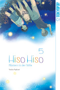 Frontcover Hiso Hiso - Flüstern in der Stille 5