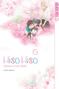 Frontcover Hiso Hiso - Flüstern in der Stille 6