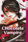 Frontcover Chocolate Vampire 16