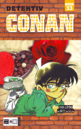 Frontcover Detektiv Conan 33