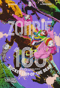 Frontcover Zombie 100 – Bucket List of the Dead 8