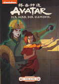 Frontcover Avatar: Der Herr der Elemente - Suki, allein 1