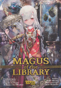Frontcover Magus of the Library 5