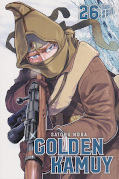 Frontcover Golden Kamuy 26