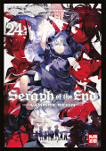 Frontcover Seraph of the End 24