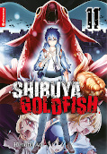 Frontcover Shibuya Goldfish 11