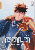 Frontcover Cold - Die Kreatur 2