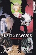 Frontcover Black Clover 29