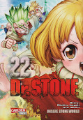 Frontcover Dr. Stone 22