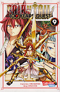 Frontcover Fairy Tail – 100 Years Quest 9