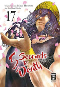 Frontcover 5 Seconds to Death 17