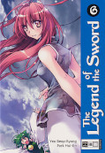 Frontcover The Legend of the Sword 6