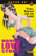 Frontcover Manga Love Story 14