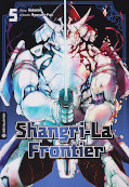 Frontcover Shangri-La Frontier 5