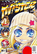 Frontcover Manga Twister 15