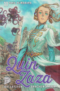 Frontcover Quin Zaza - Die letzen Drachenfänger 11